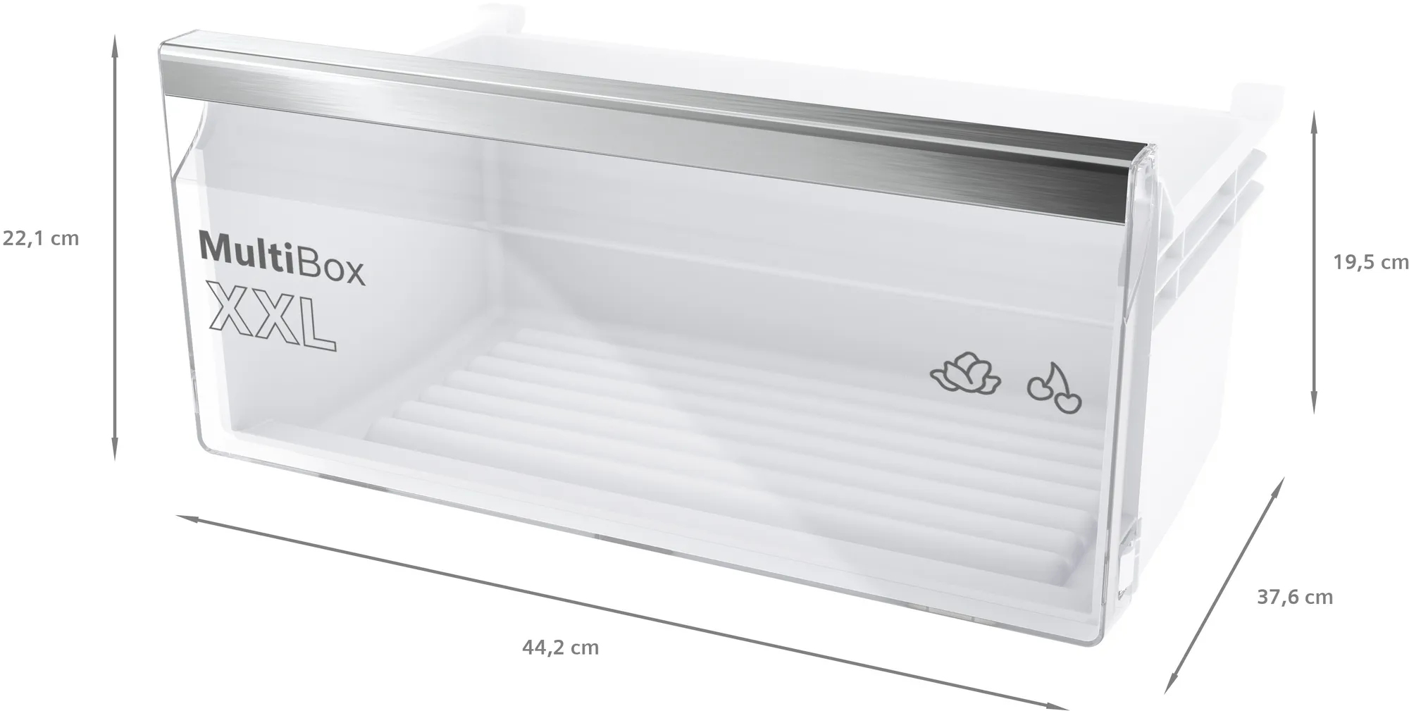 BOSCH KIR31SFE0 SERIE 4 réfrigérateur sans surgélateur - 102cm