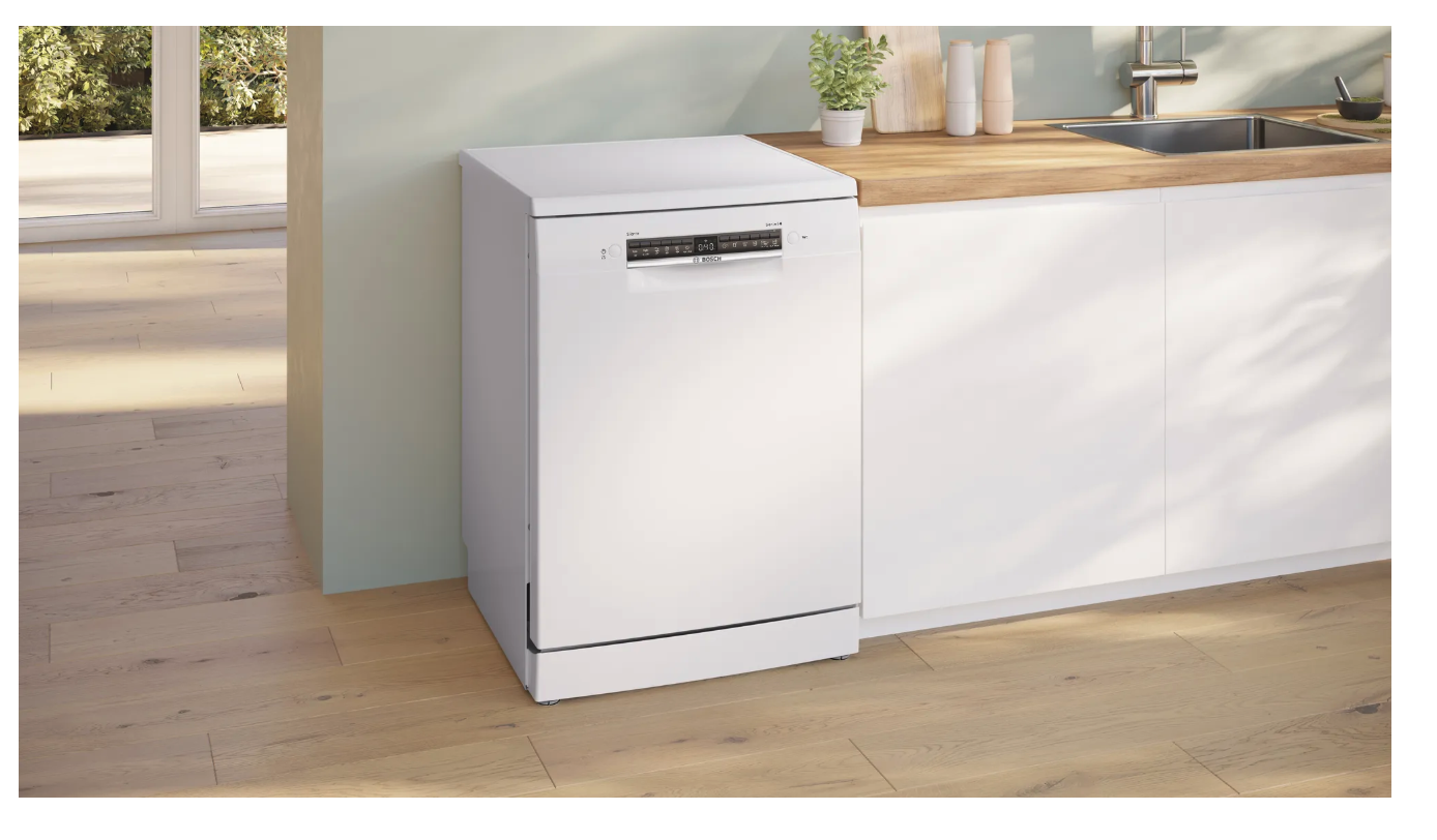 BOSCH SMS4HVW14E lave-vaisselle pose-libre