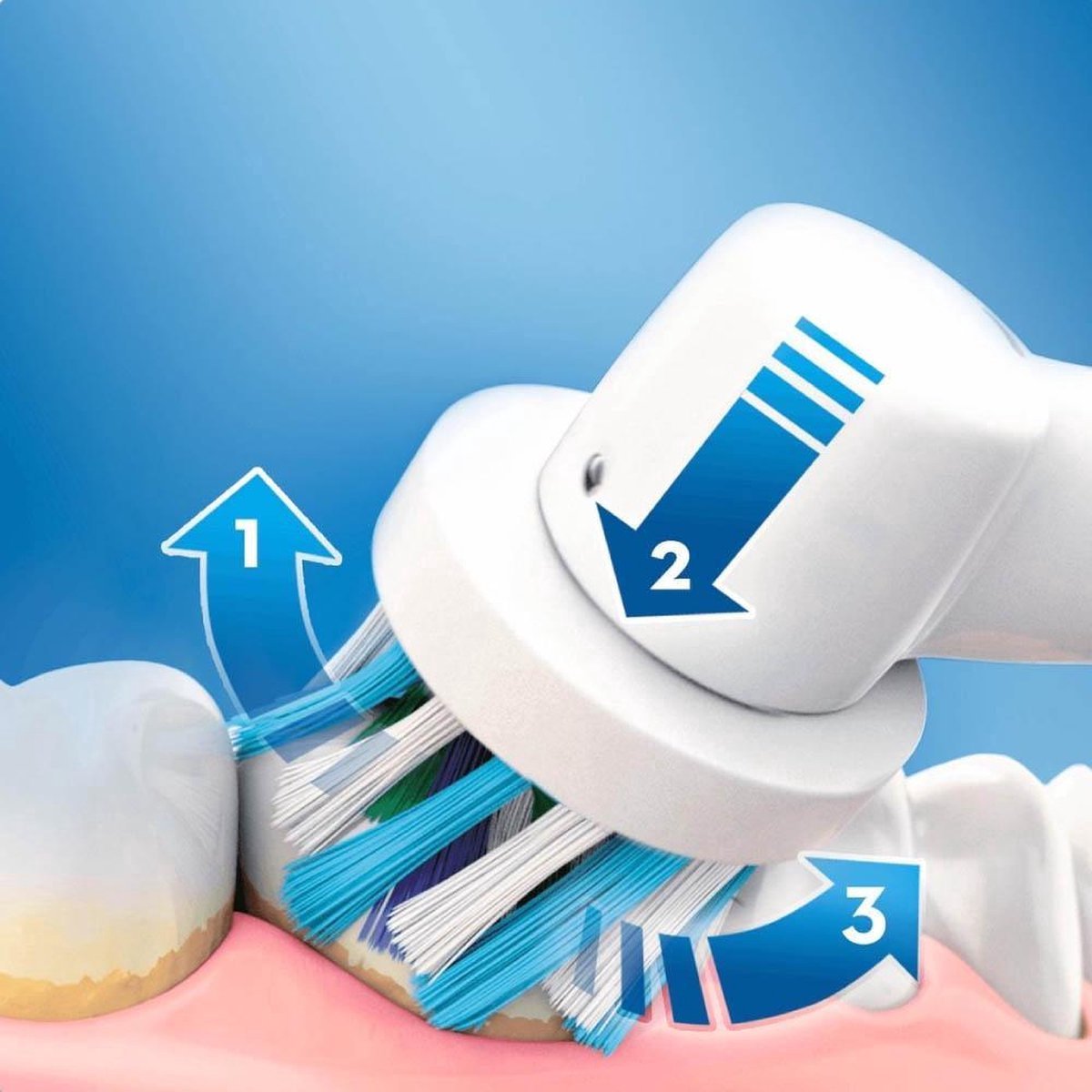 ORAL B OBVITALITYWH brosse à dents électrique
