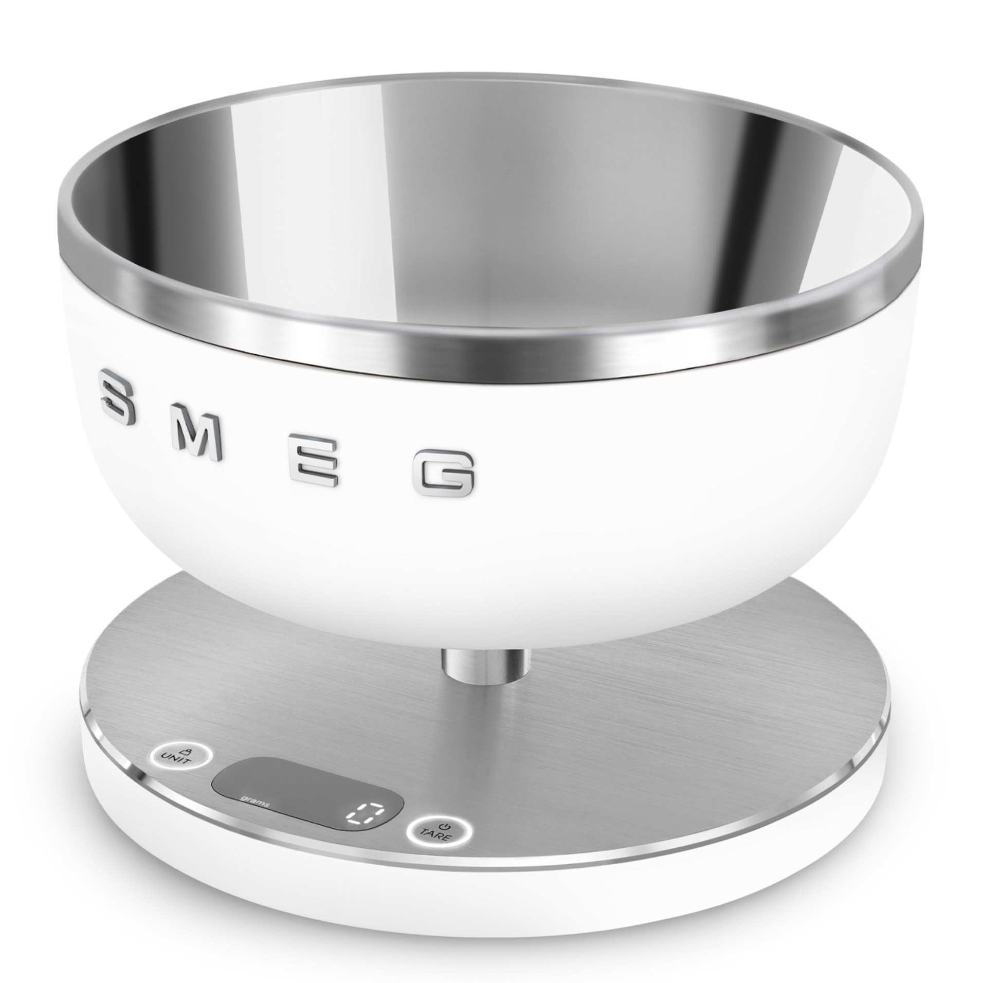 SMEG KSC01WHMWW balance de cuisine