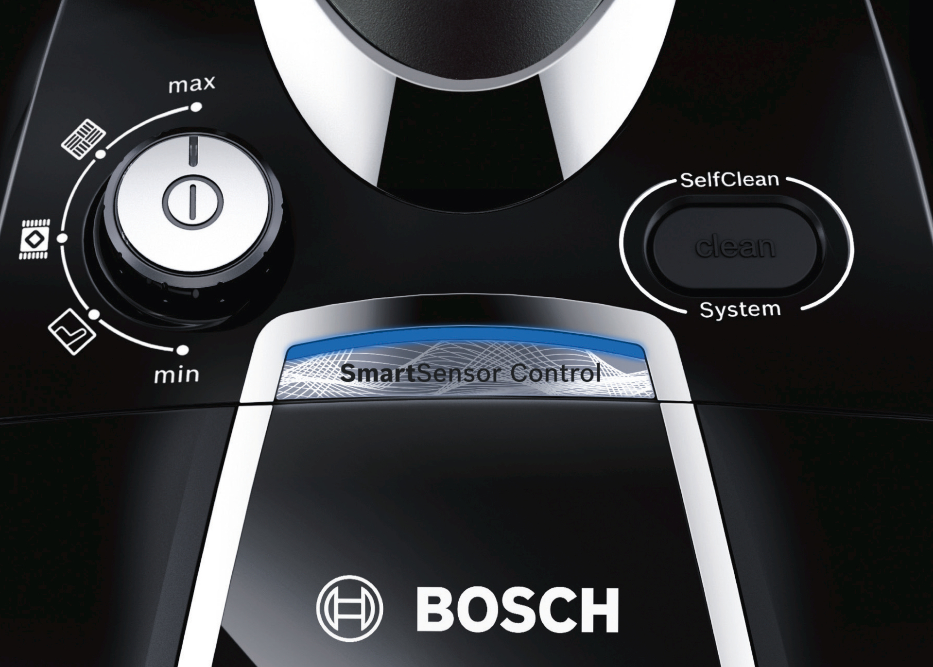 BOSCH BGS7PET1 aspirateur sans sac