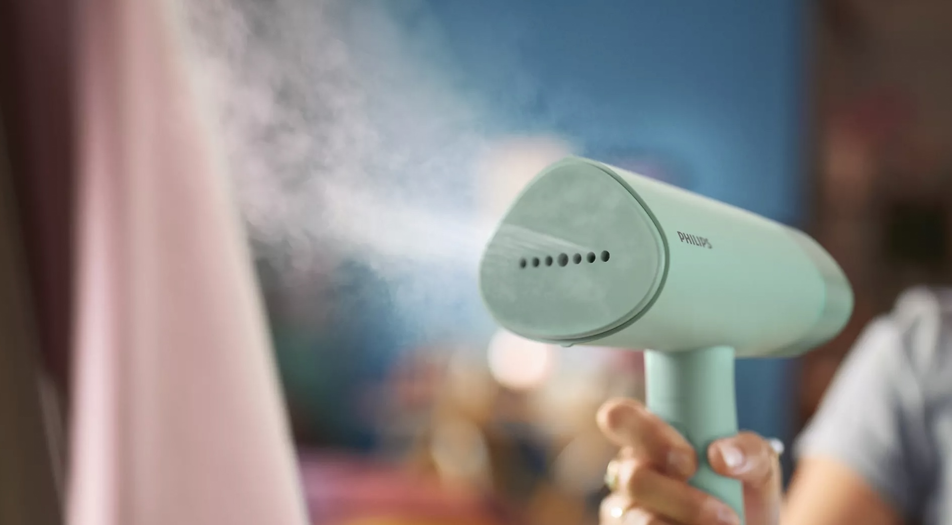 PHILIPS PDSTH3010/70 défroisseur vapeur