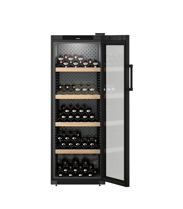LIEBHERR WPBL500120 cave à vin pose-libre