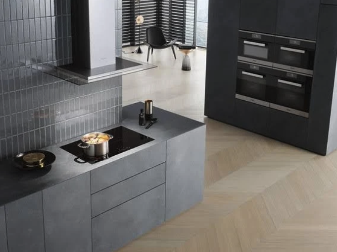 MIELE DA5798W hotte décorative - 90cm