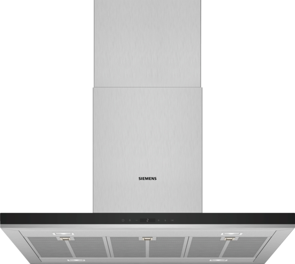 SIEMENS LF98BIP50 IQ500 hotte îlot - 90cm