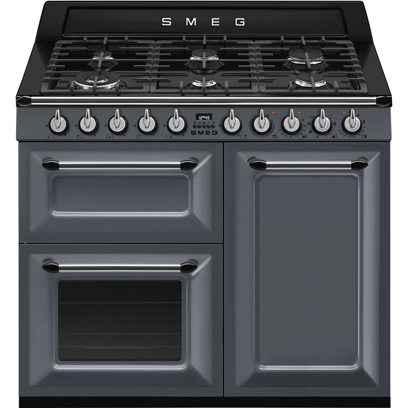 SMEG TR103GR cuisinière avec taque à gaz - 100cm