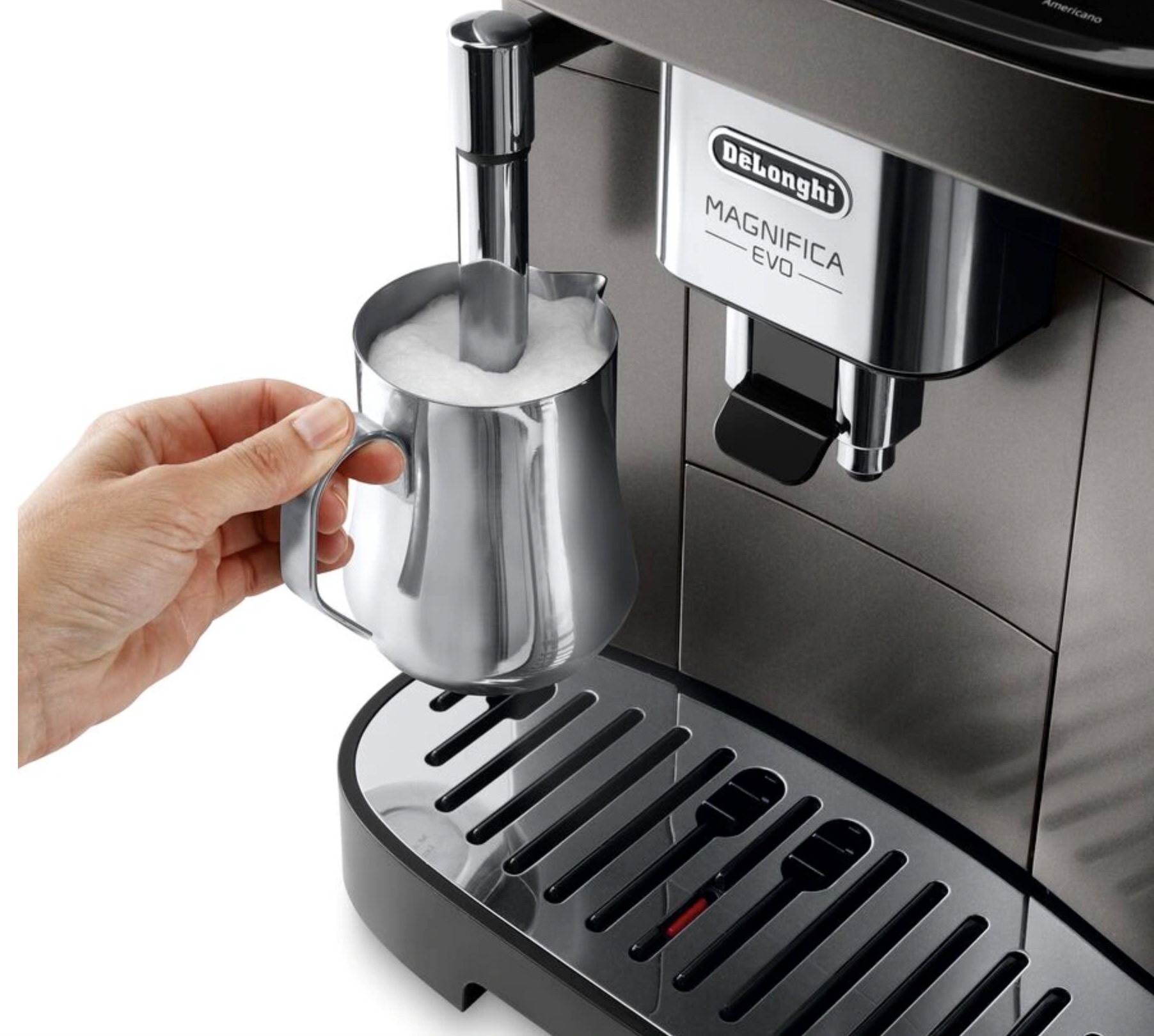 BRAUN (DELONGHI) DLECAM290.42.TB machine expresso