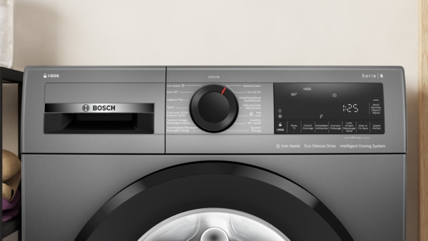 BOSCH WGG244FRFG SERIE 6 lave-linge