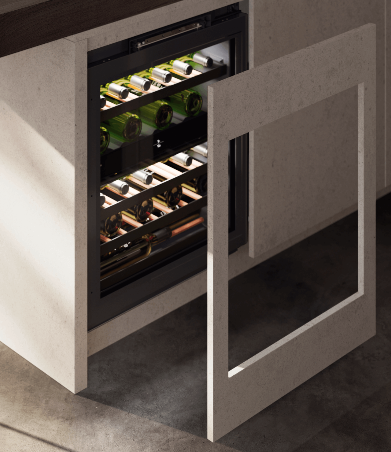 LIEBHERR UWPRI366220 cave à vin sous-encastrable