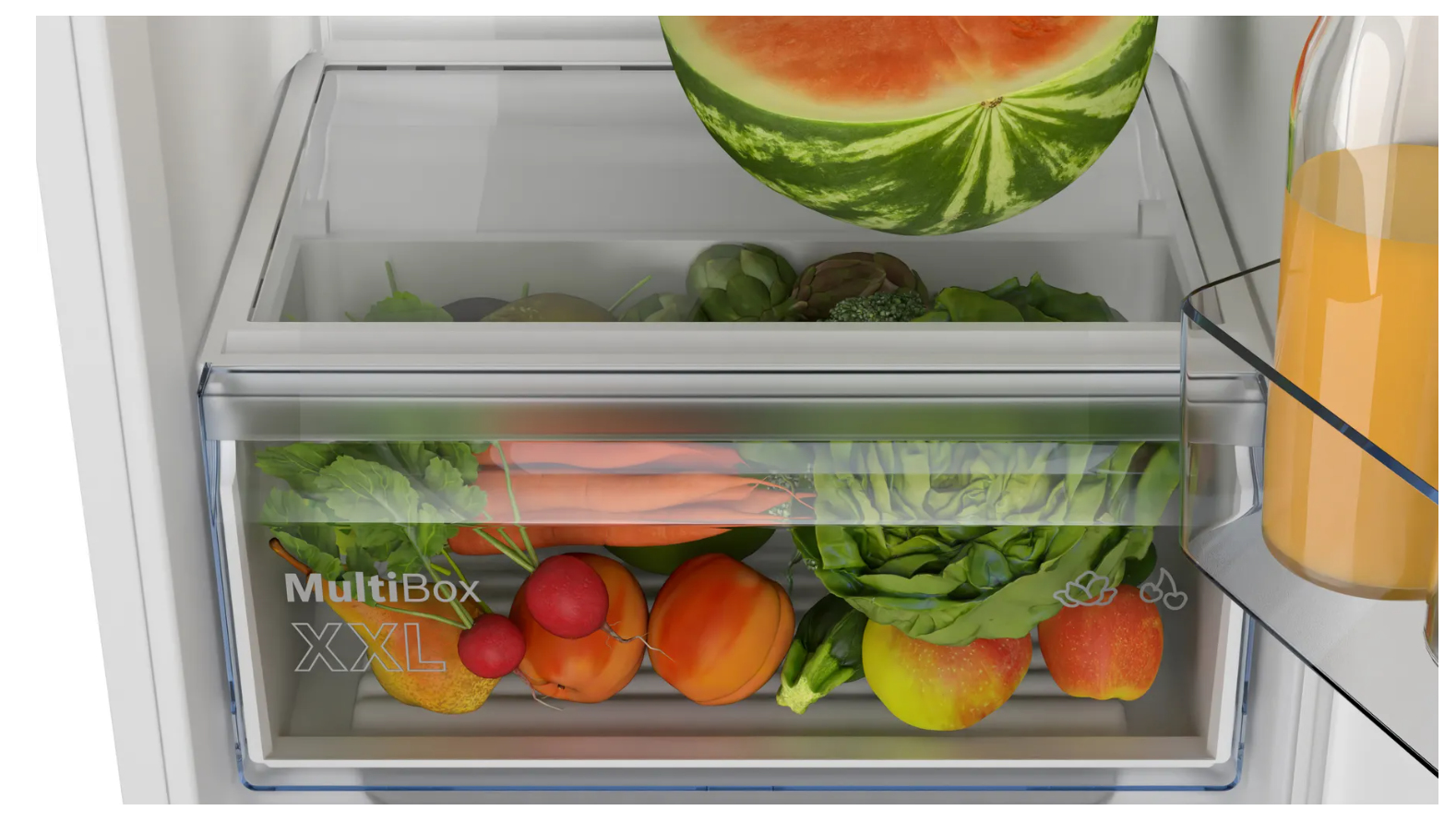 BOSCH KIL425SE0 SERIE 2 réfrigérateur avec surgélateur - 122cm