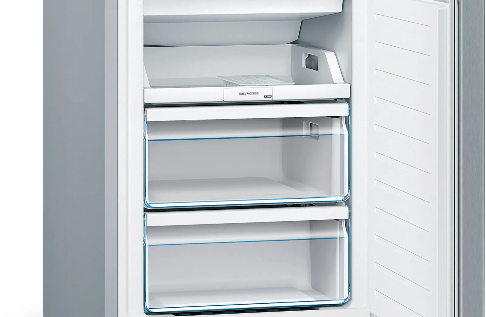 BOSCH KGN36ELEA SERIE 2 combiné réfrigérateur-congélateur pose-libre - 186cm