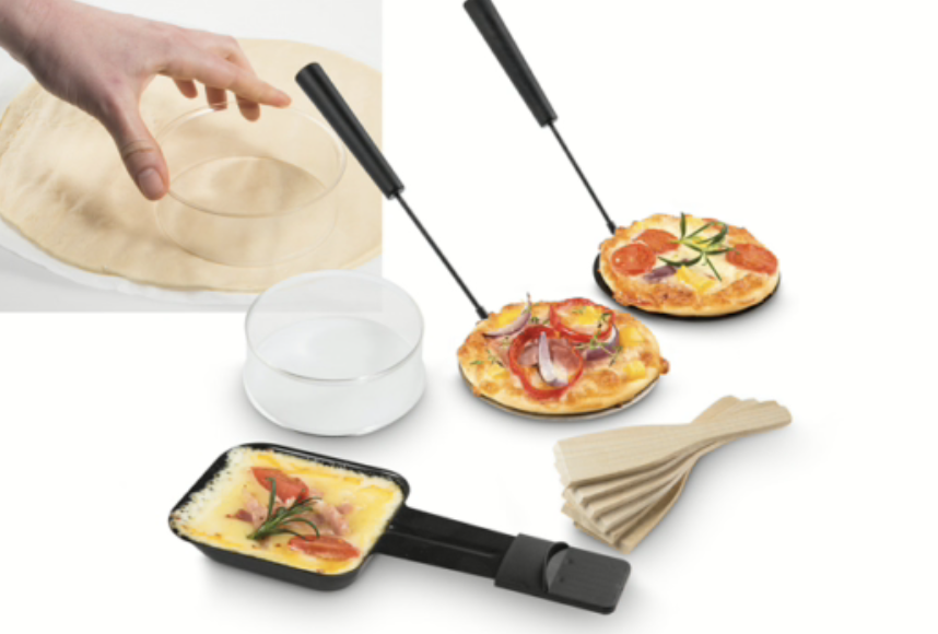FRITEL 139793 raclette - gril