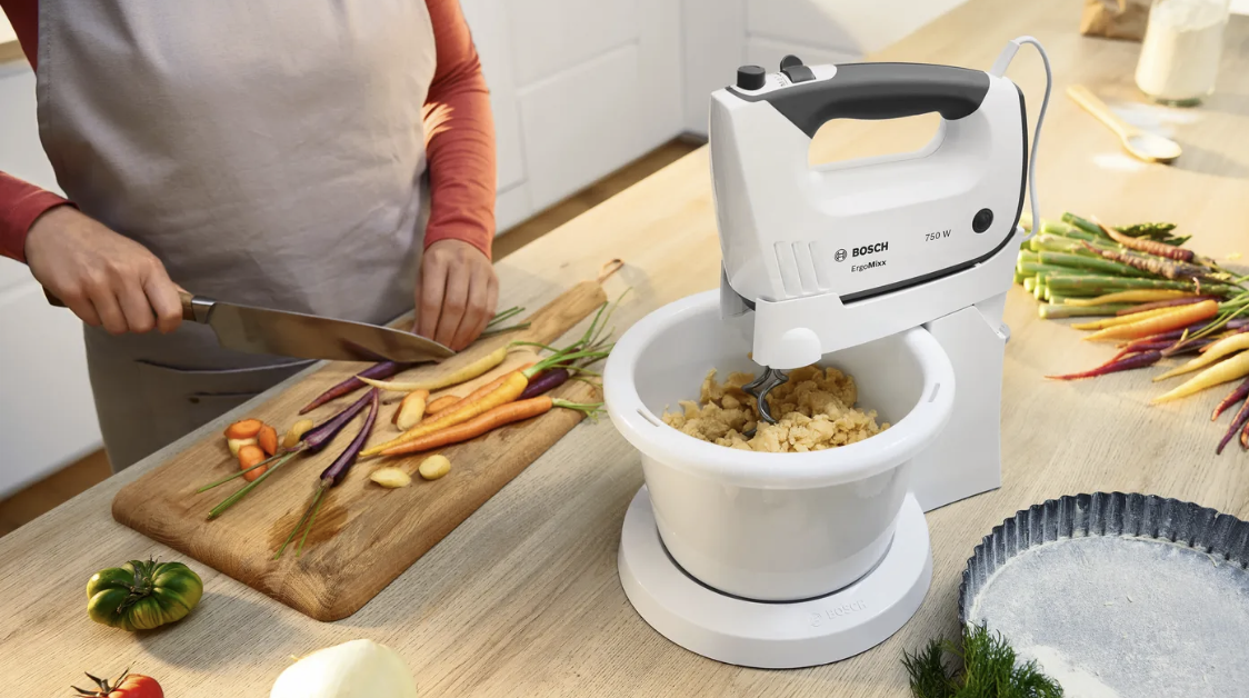 BOSCH MFQ37490 ERGOMIXX mixeur batteur