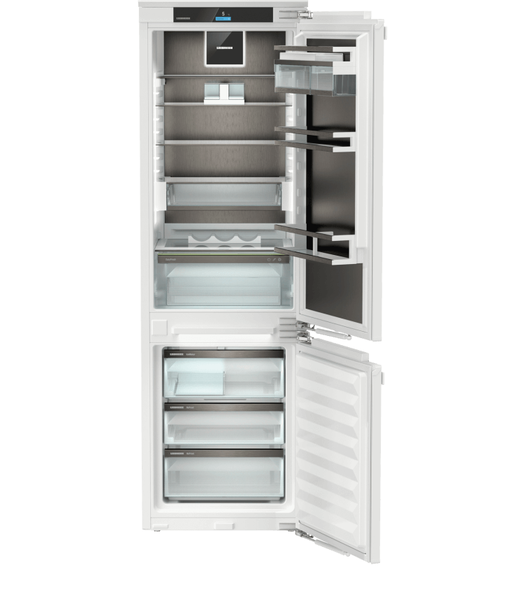 LIEBHERR ICNBSCI517322 combiné réfrigérateur-congélateur - 178cm