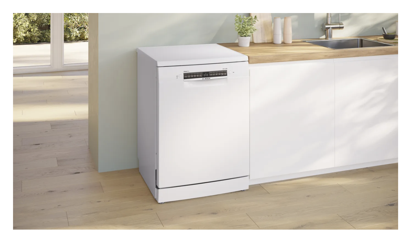 BOSCH SMS4EVW00E SERIE 4 lave-vaisselle pose-libre