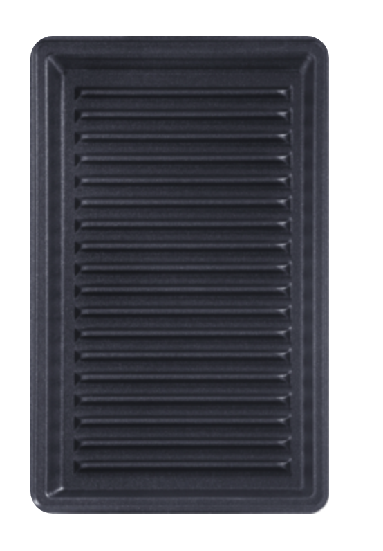 TEFAL XA800312 plaques grill / panini