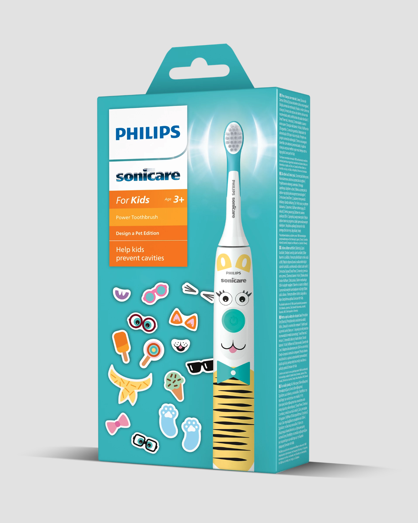 PHILIPS PHHX3601/01 brosse à dents électrique