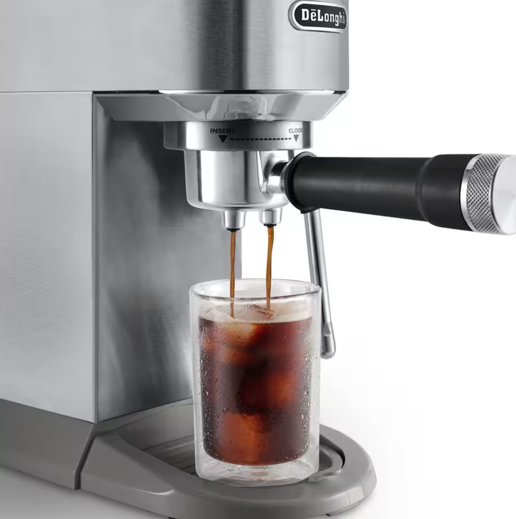 BRAUN (DELONGHI) DLEC890.M machine à expresso