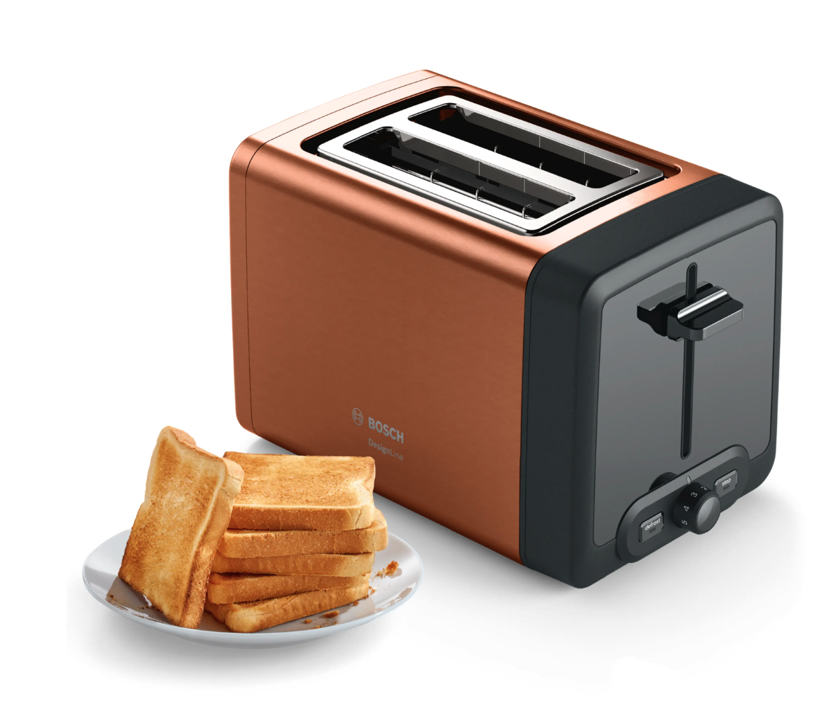 BOSCH TAT4P429 grille-pain