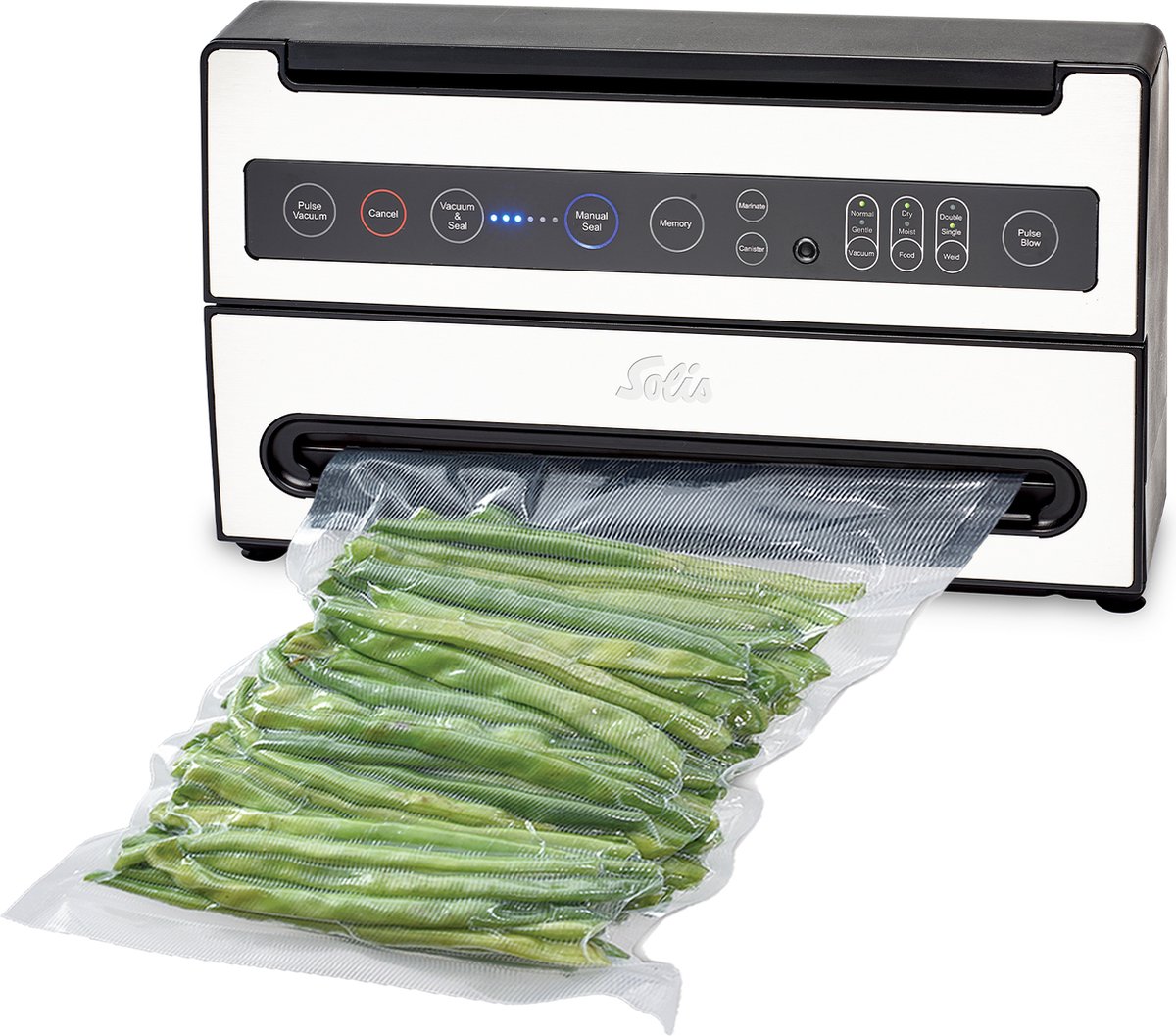 SOLIS SO922.29 machine à sous-vide