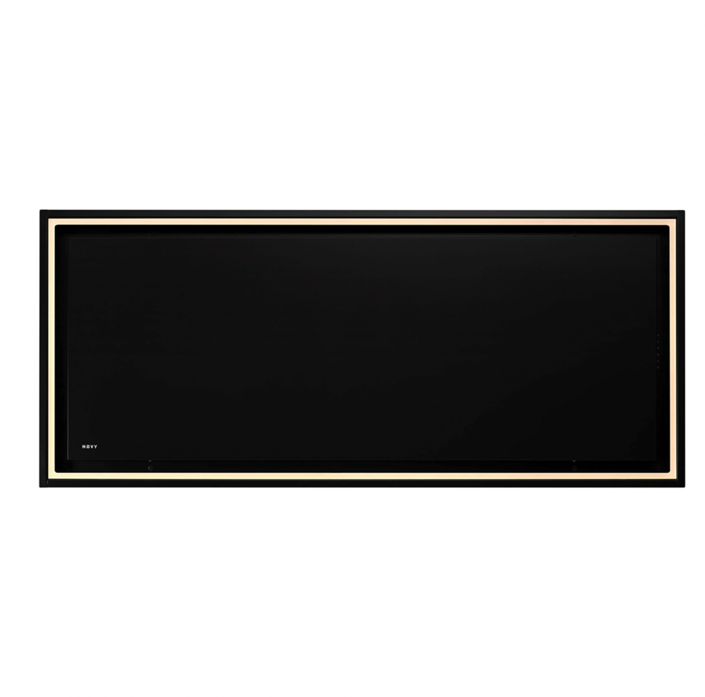 NOVY 6922 Pureline Pro Compact hotte plafonnier - 120cm