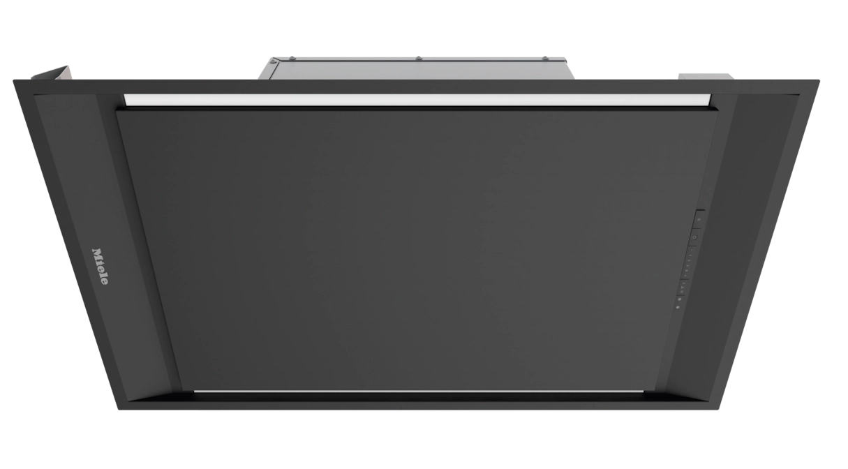 MIELE DAC4940MASW hotte plafonnier - 88cm
