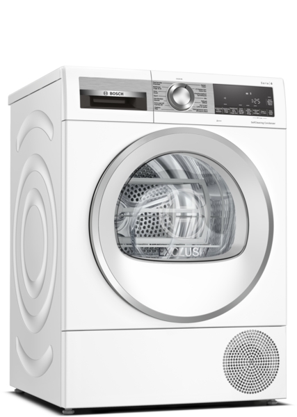 BOSCH WQG235D9FG sèche-linge - par pompe à chaleur
