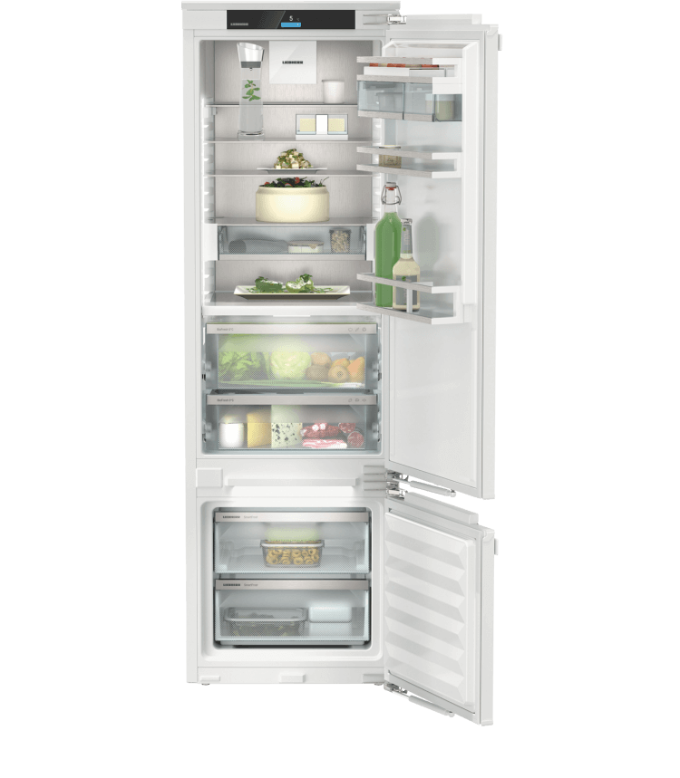LIEBHERR ICBBI515222 combiné réfrigérateur-congélateur - 178cm