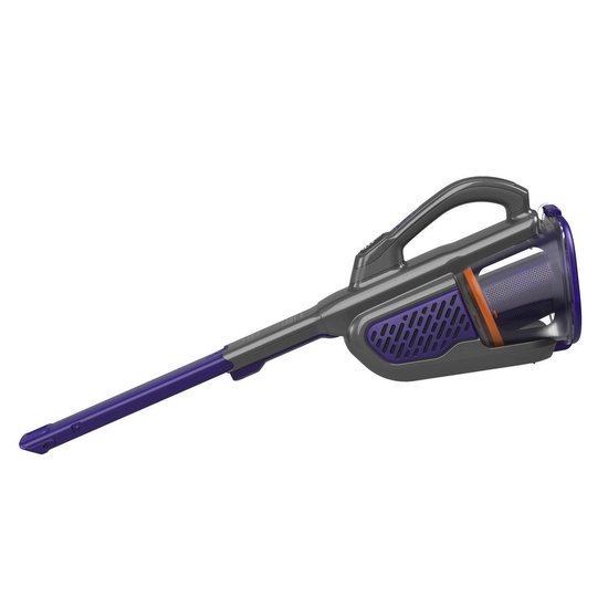 BLACK & DECKER BDBHHV520BFP-QW aspirateur à main