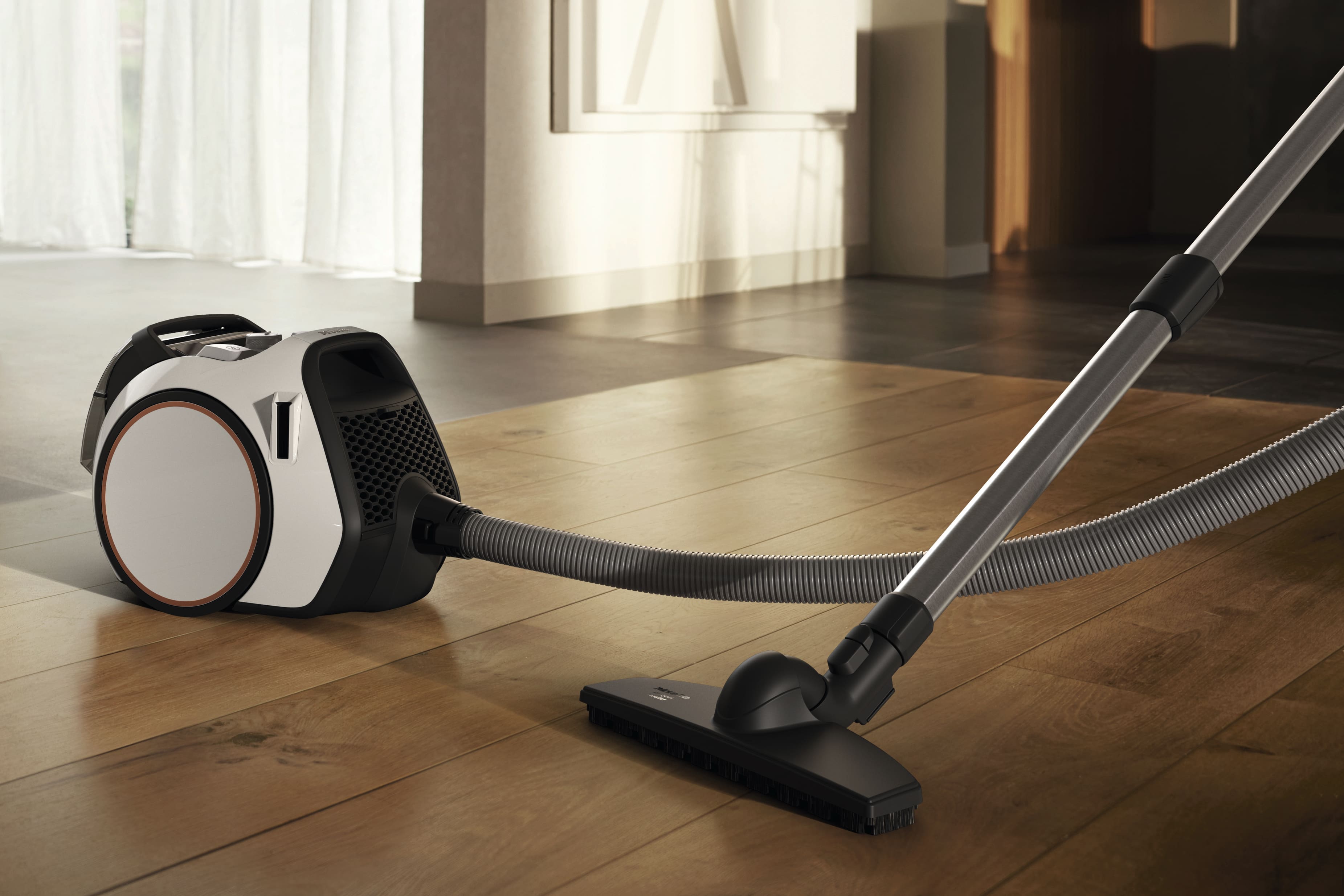 MIELE BOOSTCX1PARQUETLOWE BOOST aspirateur sans sac