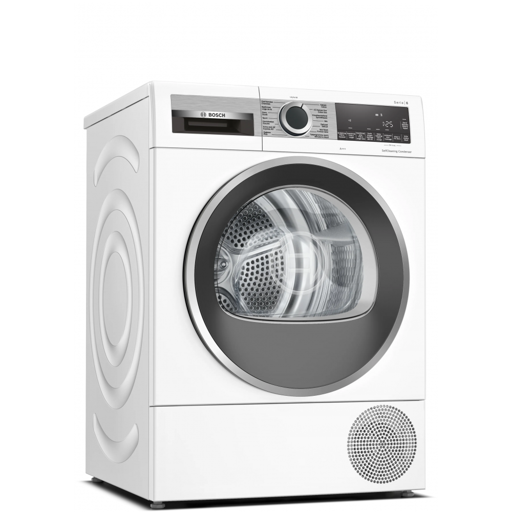 BOSCH WQG235D4FG SERIE 6 sèche-linge - par pompe à chaleur
