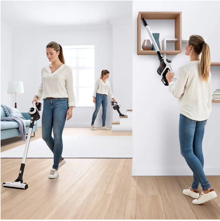 BOSCH BCS61113 SERIE 6 aspirateur balai