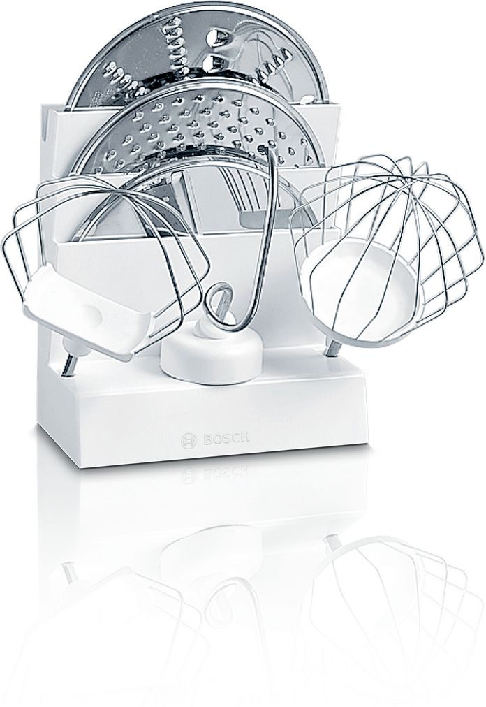 BOSCH MUZ4ZT1 support-rangement pour accessoires