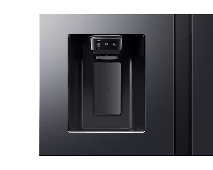 SAMSUNG RS70F66KCFEF side-by-side