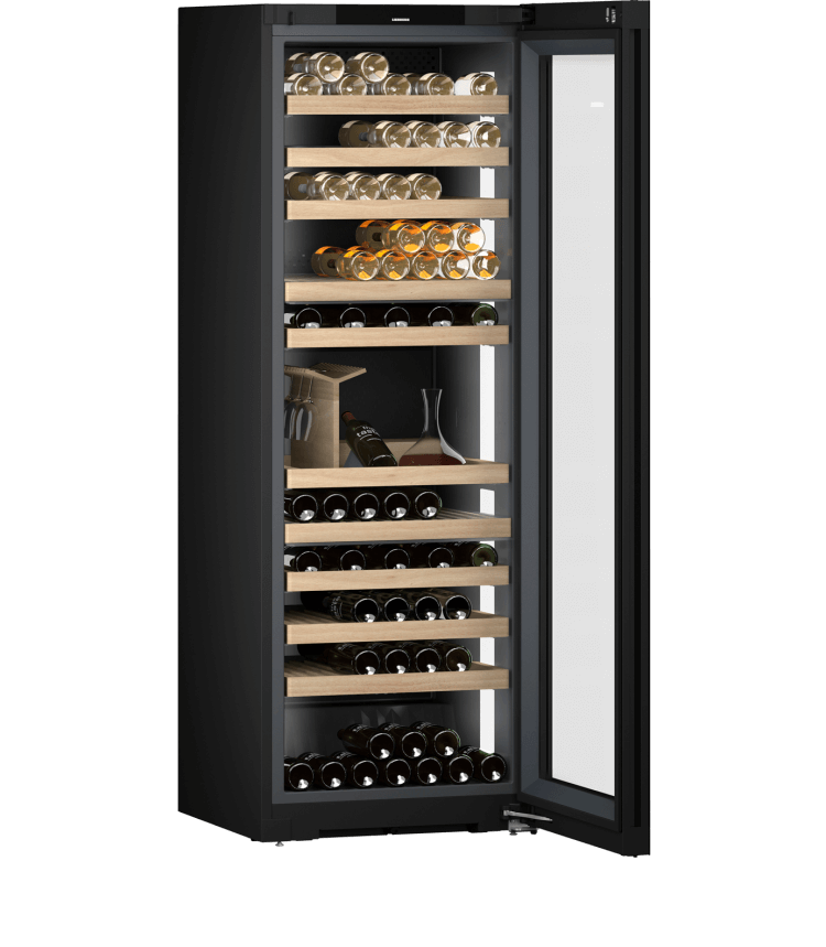LIEBHERR WPGBI748320 cave à vin pose-libre