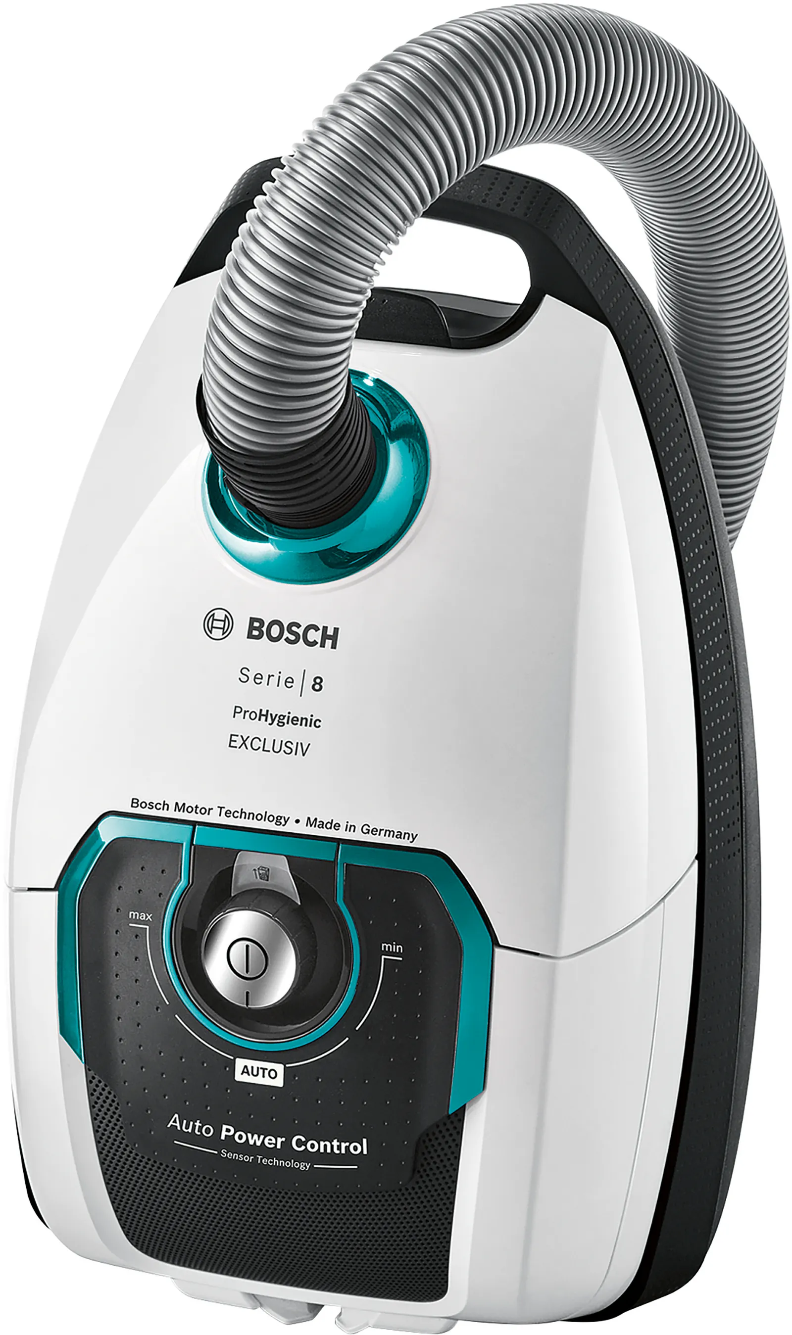 BOSCH BGL8HYG1 aspirateur avec sac