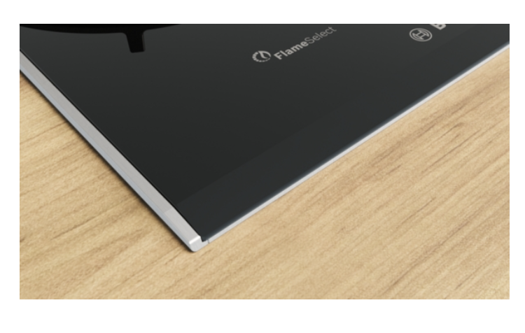 BOSCH PRA3A6I10 SERIE 8 table de cuisson au gaz - domino