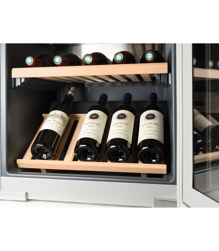 LIEBHERR EWTDF165326 cave à vin encastrable