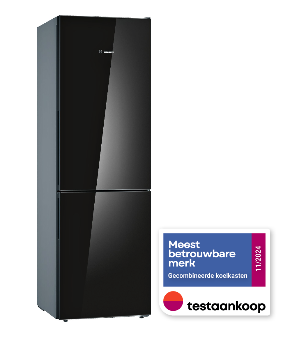 BOSCH KGV36VBEAS SERIE 4 combiné réfrigérateur-congélateur pose-libre - 186cm