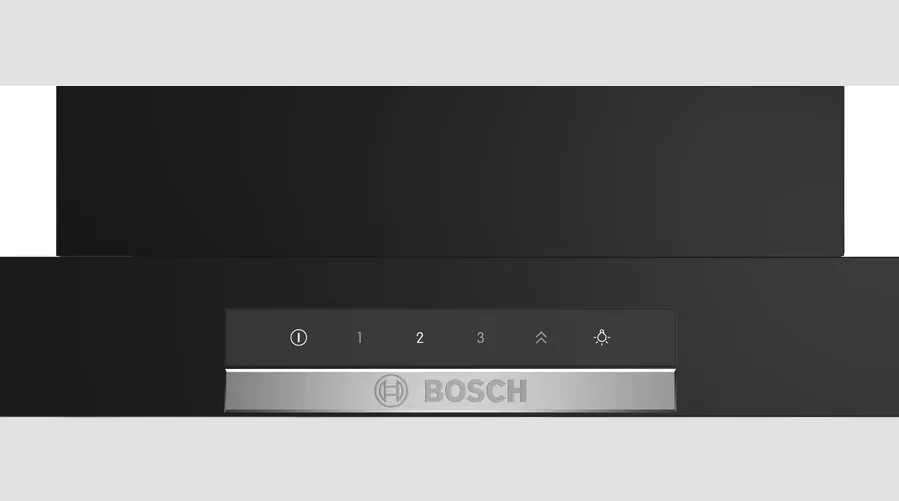 BOSCH DWB96DM65 SERIE 4 hotte décorative - 90cm