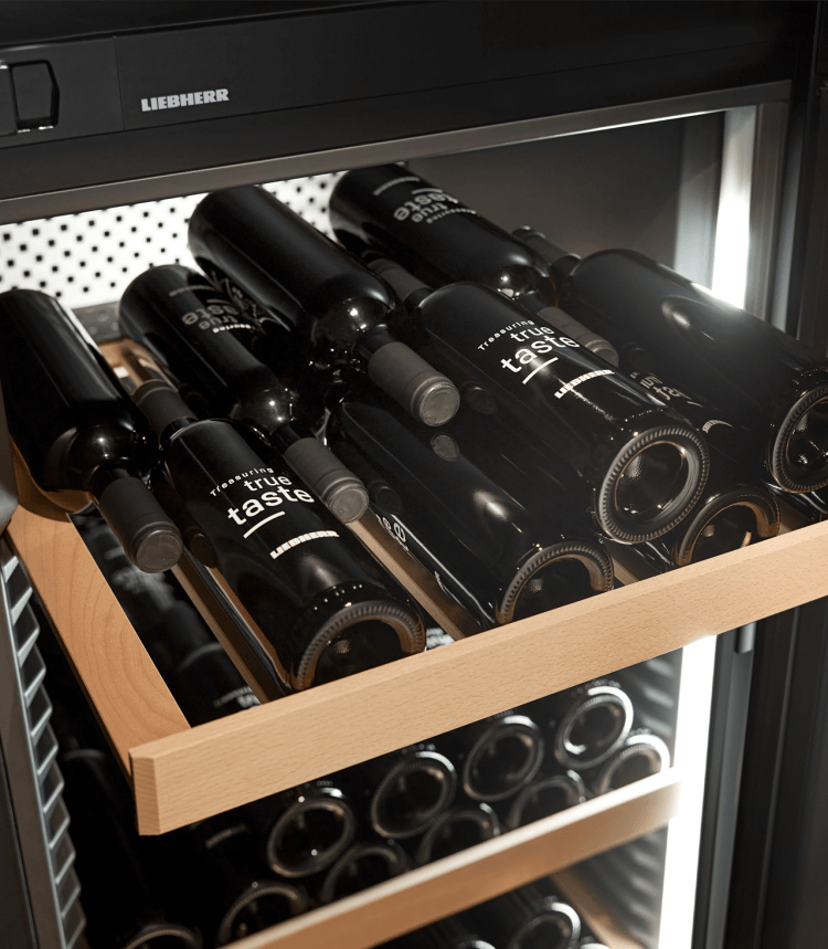 LIEBHERR WPBLI523120 cave à vin pose-libre