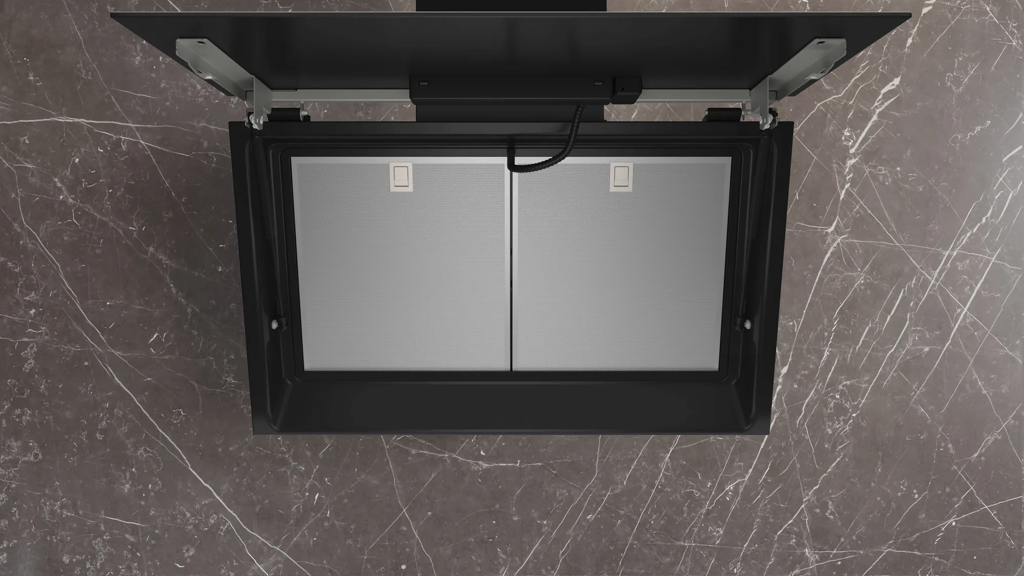 SIEMENS LC81KAN60M IQ500 hotte murale - 80cm