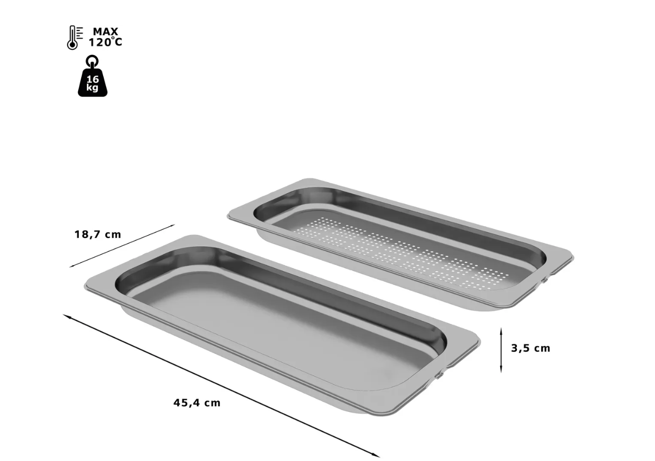 BOSCH HEZ66D52 bac à vapeur