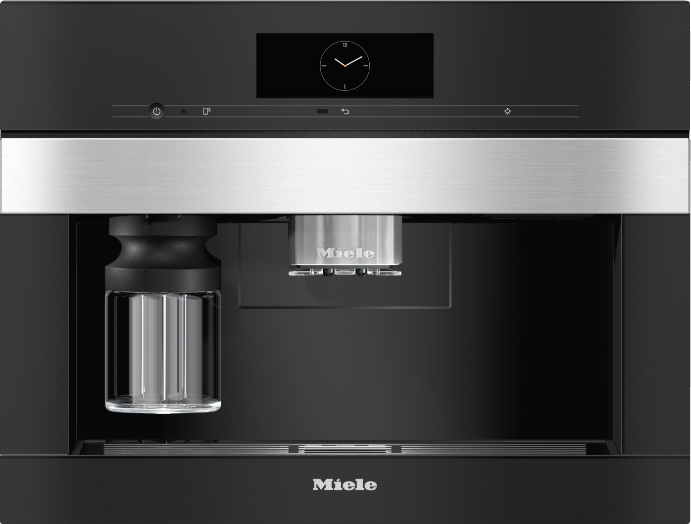 MIELE CVA7845CS PURELINE machine à café