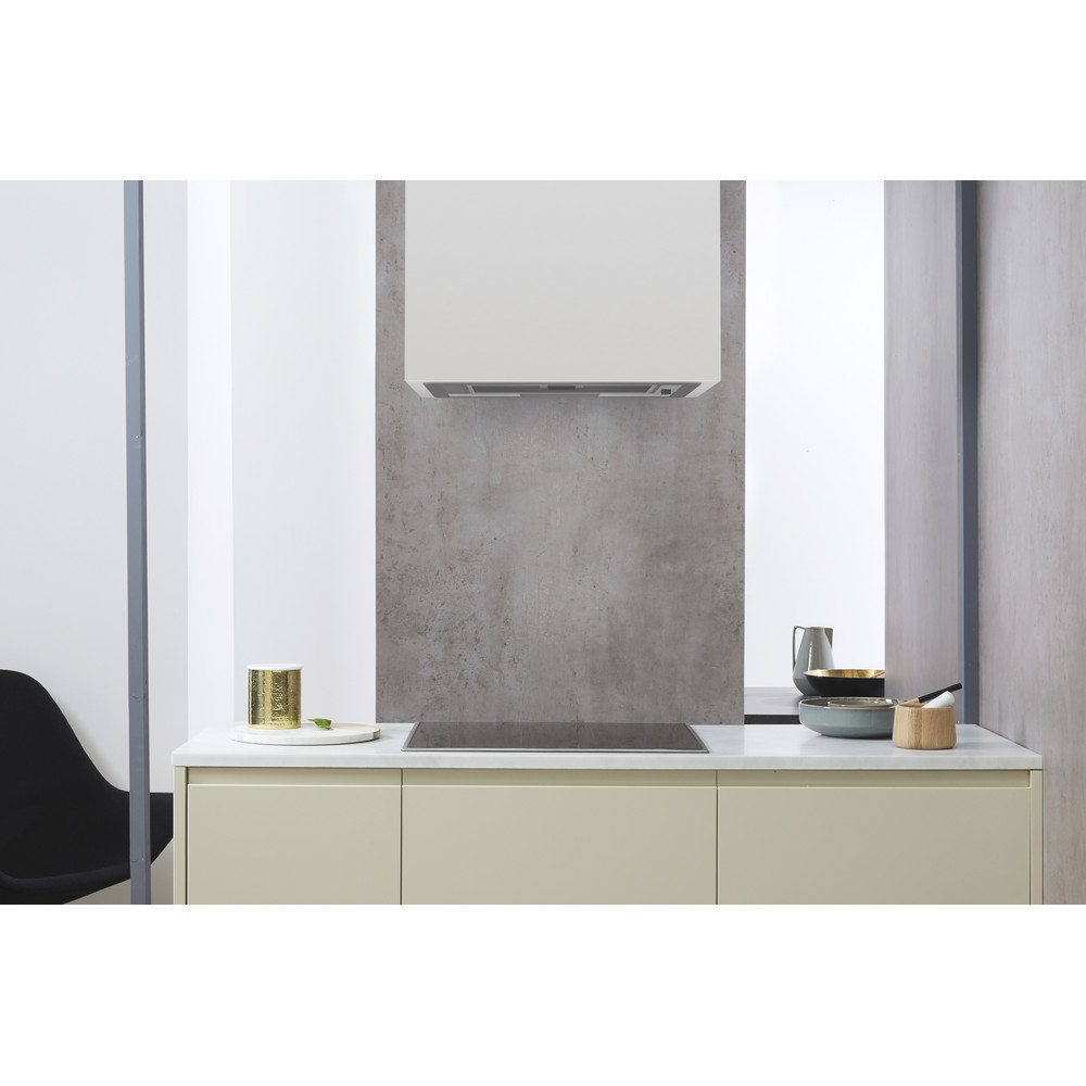 WHIRLPOOL WCT64FLYX hotte intégré - 53cm