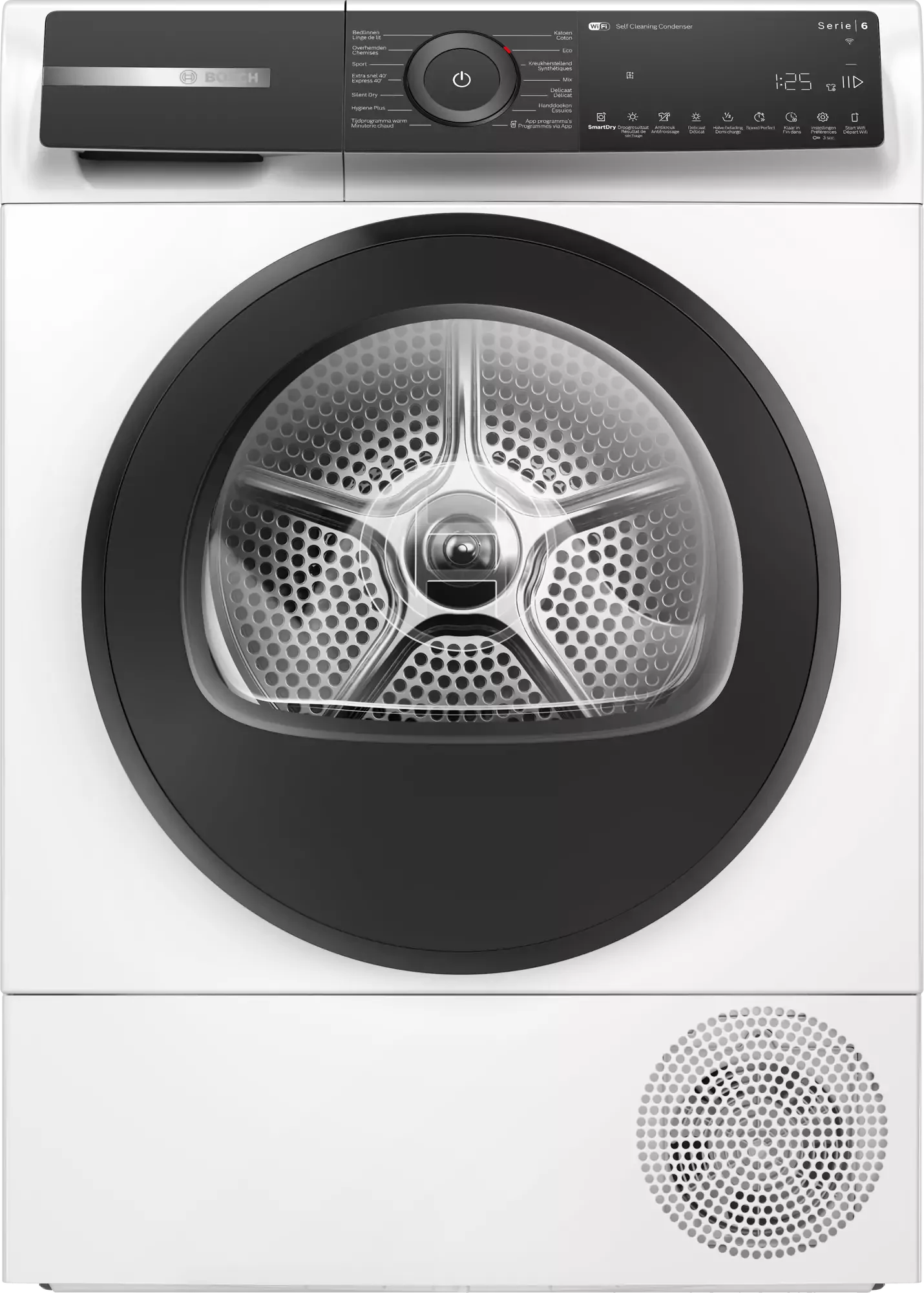BOSCH WQH246DEFG Series 6 seche-linge