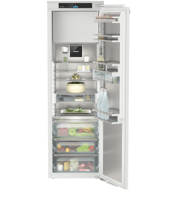 LIEBHERR IRBCI517122 réfrigérateur avec surgélateur - 178cm