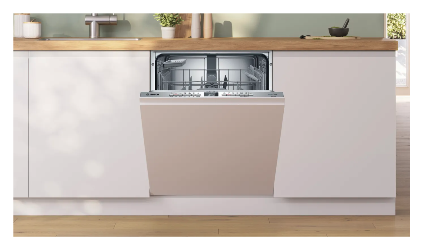 BOSCH SBV6ZB805E Serie 6 lave-vaisselle entièrement intégrable