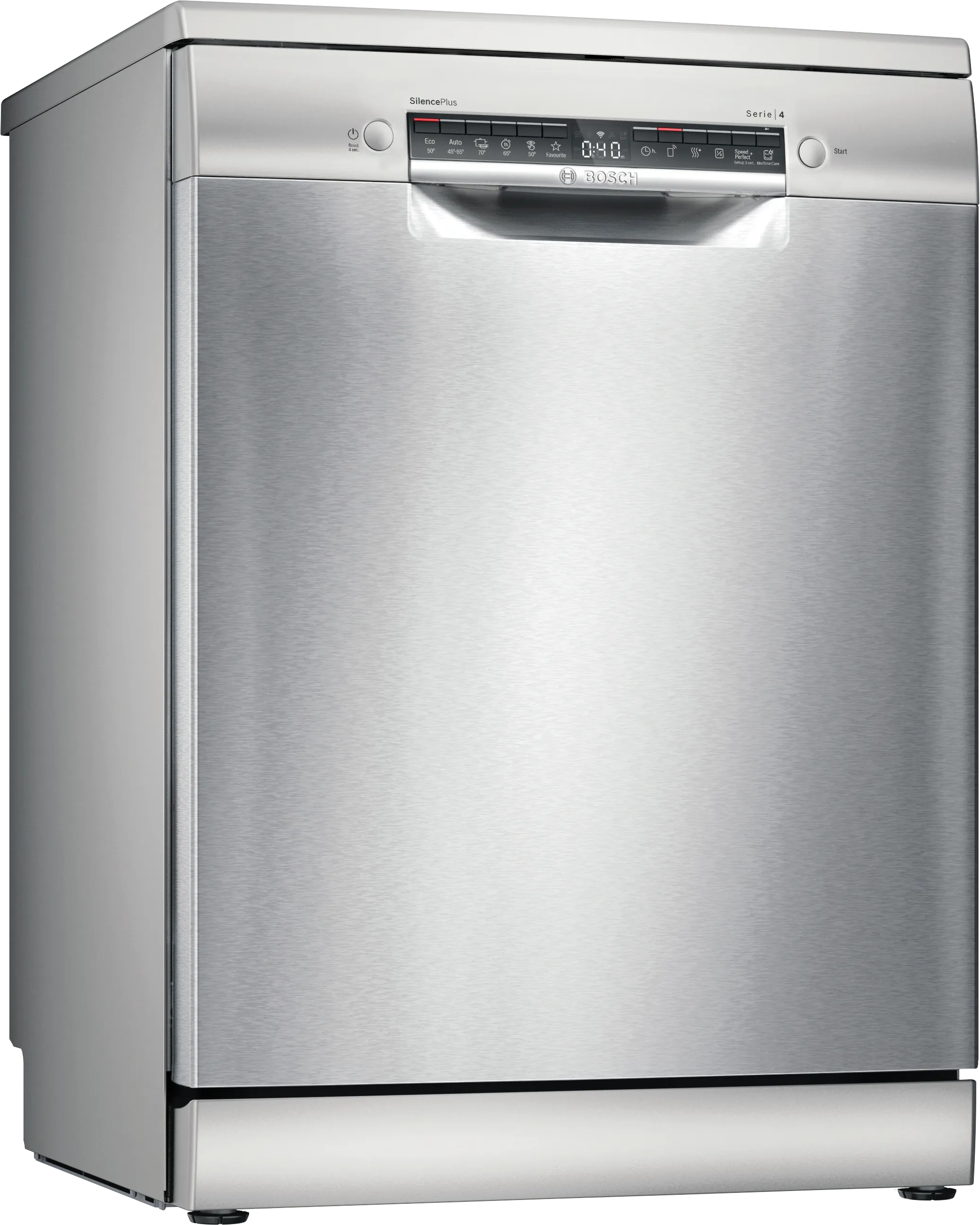 BOSCH SMS4HKI06E SERIE 4 lave-vaisselle pose-libre