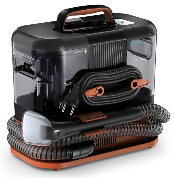 ROWENTA ROIN5011F0 nettoyeur de tapis
